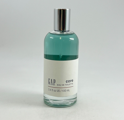 Gap Core Cologne Eau De Toilette 3.4 Oz Spray for Men for sale  