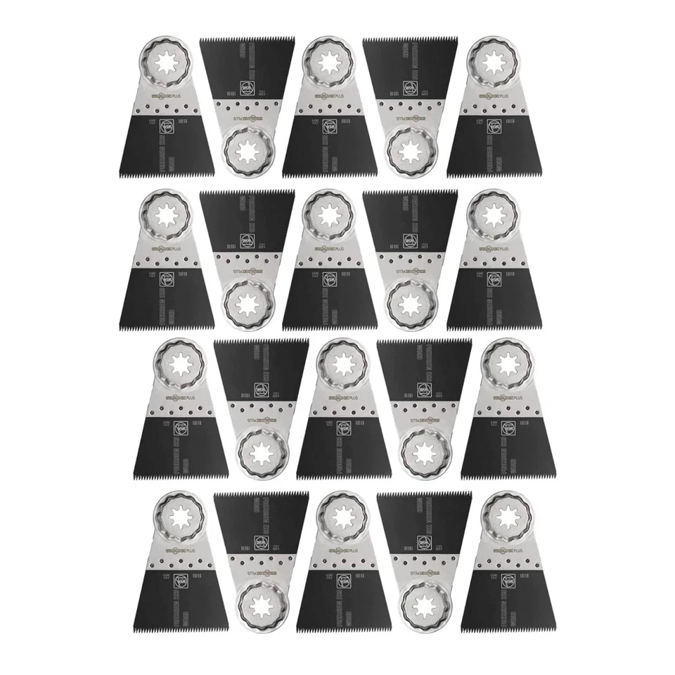 Fein 2 Pack of StarLock Plus Saw Blade Pack 2-1/2" x 2", 63502127290-2PK - Image 1 of 1