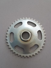 CORONA TRASMISSIONE POSTERIORE MARCE MOTO APRILIA RS 50 AF1 FUTURA 40 DENTI 40-8