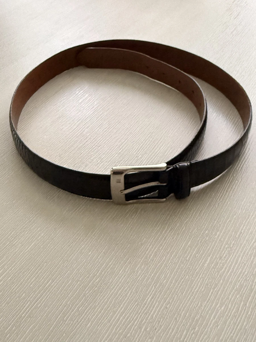 Ralph Lauren Alligator In Men's Belts for sale - eBay