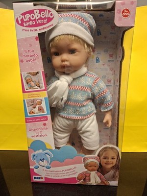 Puppe SCHÖNE PUPPE Puppe Neu Versiegelte Verpackung