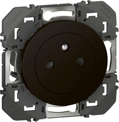 - Steckdose 2P+T Surface Dooxie 16A schwarz