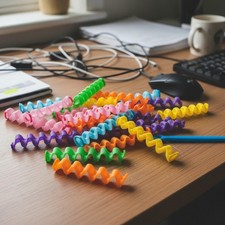 Haar Lockenwickler Spiral Styling Kit No Heat Set