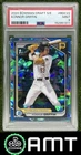 Konnor Griffin PSA 9 2024 Bowman Draft Sapphire Chrome Pirates 1311