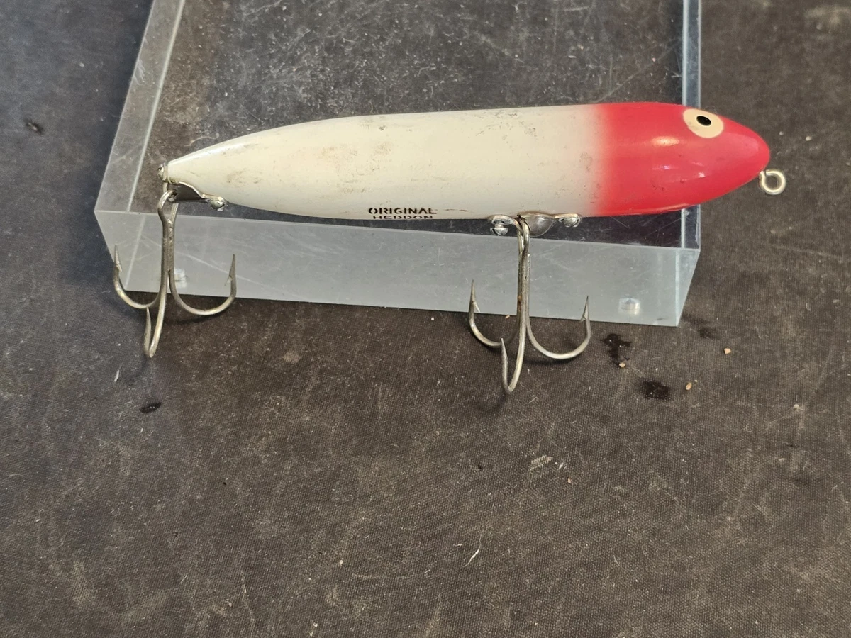 Vintage Heddon Zara Spook for sale - eBay
