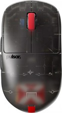 Pulsar - X2H Mini Wireless Gaming Mouse - Wireless - Clear Black