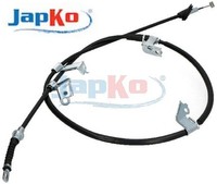 Japko 131437L Seilzug FüR Feststellbremse Handbremsseil Bremsseil FüR Honda