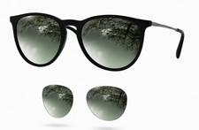 newpolar replacement polarized lenses for ray ban 4171 erika 54 mm g15 gradient