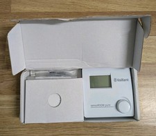 Vaillant VRT 50/2 SensoRoom Pure Thermostat 0010038663