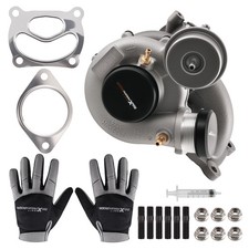 Upgrade Billet Turbo For Ford Mustang 2.3l Ecoboost 2015 - 2021 821402 2106406 Upgrade Billet Turbo For Ford Mustang 2.3l Ecoboost 2015 - 2021 821402 2106406