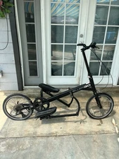 ElliptiGO 8C Elliptical Bike 8-Speed