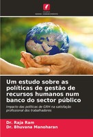 Raja Ram (U. A.) | Um Estudo Sobre As PolíTicas De GestãO De Recursos Humanos...