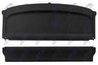 Laderaumabdeckung NTY EZC-BM-416 FüR BMW X1 E84 Sdrive Xdrive