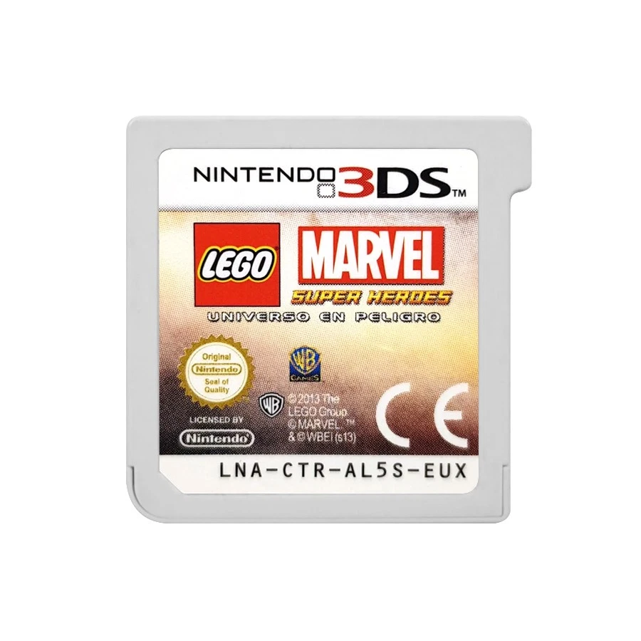 Lego Marvel Super Heroes 3DS (SP) [PO26705]