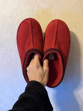 Red Uggs Size 2