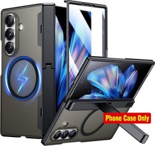 Full Body Protective Phone Case for Samsung Galaxy Z Fold 7, Designed by SPIDERC