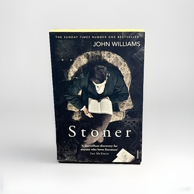 Stoner by John Williams (Paperback). Free Delivery