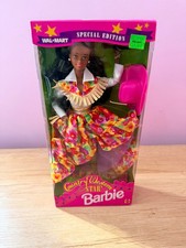 Rare 1990’s Special Edition Walmart Country & Western Star Barbie Doll