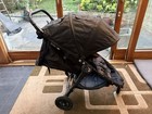  BABY JOGGER CITY MINI GT  BLACK  SINGLE  PUSHCHAIR 