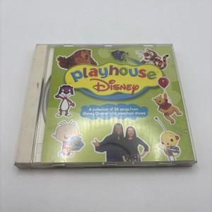 Playhouse Disney CD | eBay