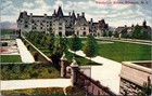 Postcard North Carolina Biltmore Vanderbilt Estate — photo 1