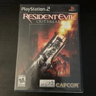 Resident Evil: Outbreak (Sony PlayStation 2, 2004)