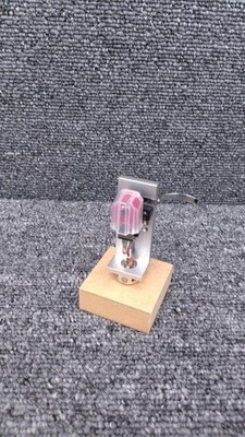 Audio-Technica VM Cartridge AT-VM95ML Silver Solid Microlinear Stylus Used Item