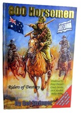 800 Horsemen : God's History Makers by Col Stringer Hardcover