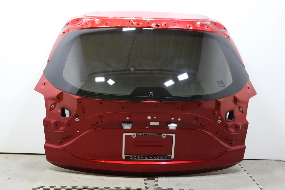 CX-5   KE型　リヤゲート マツダ（Mazda） CX-5 KE2AW バックドア・リアゲート XD 4WD