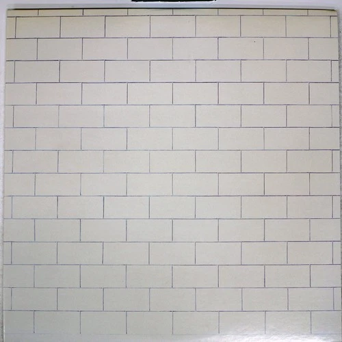 PINK FLOYD THE WALL CBS/SONY 40AP1750 Japan VINYL 2LP