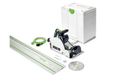 Festool 577743 Plunge-Cut Saw with Scoring Function TSV 60 KEBQ-Plus-FS