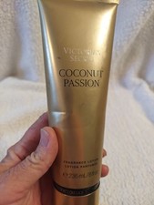 Victoria's Secret Classic Coconut Passion Body Fragrance Lotion, 8 fl oz