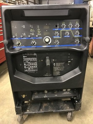 MILLER SYNCROWAVE 250 DX CC-AC/DC POWER SOURCE TIG WELDER -WILL SHIP