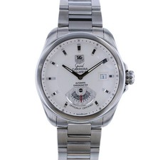 TAG Heuer Grand Carrera Calibre 6 Automatic Watch WAV511B.BA0900 Men's Working