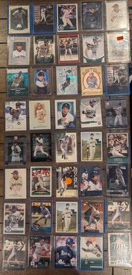 Ichiro Suzuki Card Lot (62 cards) Inserts+, SP's,  Numbered, Mariners, HOF