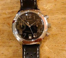Vintage Poljot Mechanical Chronograph. 3133. 38mm Case