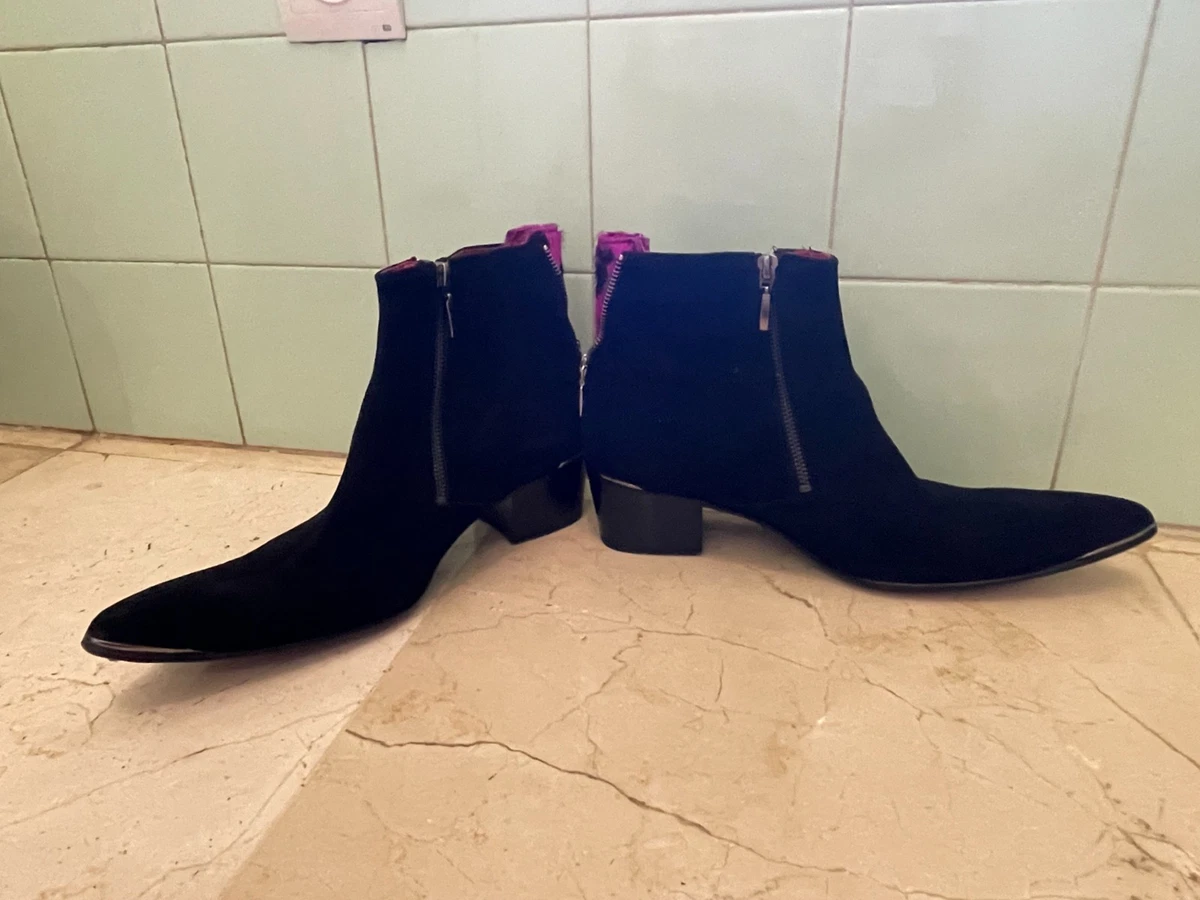 Jeffery West Boots