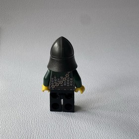 Lego Dragon Knight Minifigure (cas458) Castle Kingdoms CMF Lot Rare Retired 7947