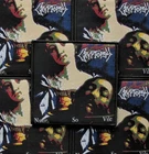 CRYPTOPSY - None So Vile [black] -- woven patch