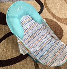   Summer Infant Baby Bath Seat   Excellent Condition   Clean   Free Shipping  