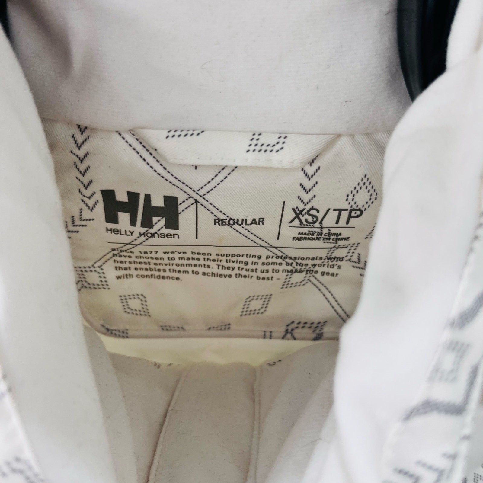 Helly Hansen Helly Tech Performance Ski Snowboard… - image 6