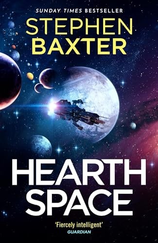 Hearthspace: 1 - Baxter, Stephen