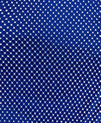 B DARLIN Womens Blue Lined Back Sleeveless Formal Gown Dress Juniors 5\6 - Picture 4 of 11