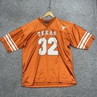 Texas Longhorns #32 Jersey - University College - Size M
