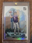 2024 Panini Donruss DOWNTOWN! JJ McCarthy (RC) Regular Size SSP Case Hit Vikings