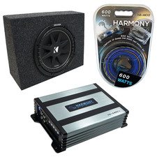 Kicker C10 Subwoofer Single 10 Cab Truck Box ...