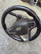 Hyundai i40 2011-2019 STEERING WHEEL AND IGNITION INDICATOR COMPLETE