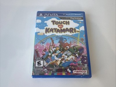 Touch My Katamari (Sony PlayStation Vita, 2012) for sale online | eBay