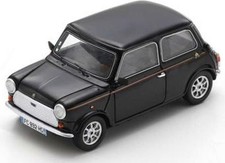Brand New Unopened Mini 30th Anniversary 1989 Black 1/43 Spark Model Mini 30th