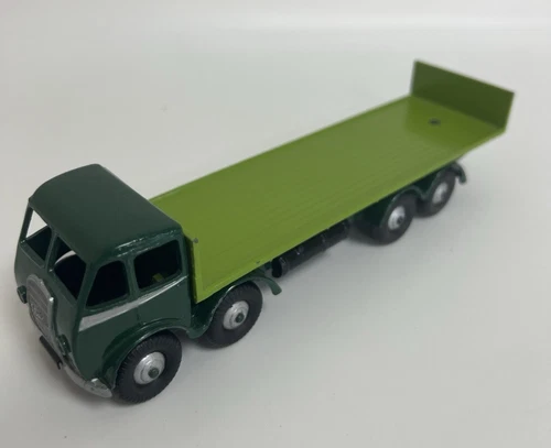 Vintage Dinky Toys 503 Foden Truck With Tailboard Repainted Unboxed